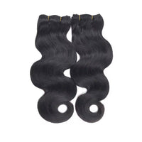 Premium Bundled Hair – Straight, Wavy, Curly (12” to 30”) – Natural & Color Options Available